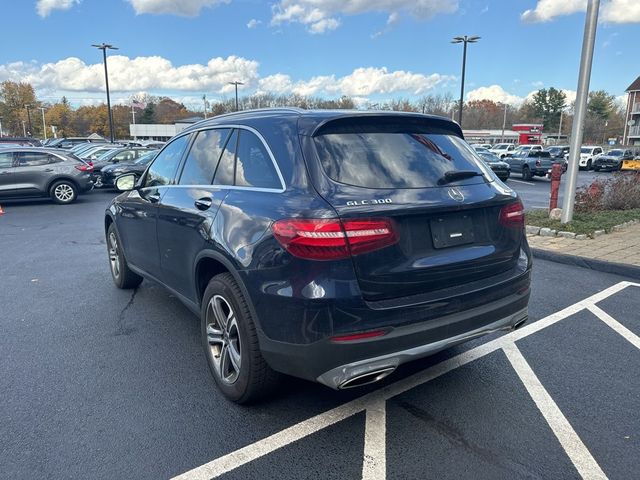 2019 Mercedes-Benz GLC 300