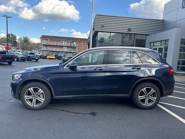 2019 Mercedes-Benz GLC 300