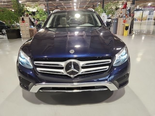 2019 Mercedes-Benz GLC 300