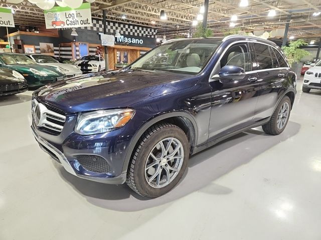 2019 Mercedes-Benz GLC 300