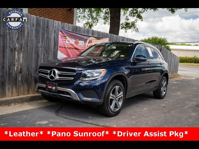 2019 Mercedes-Benz GLC 300