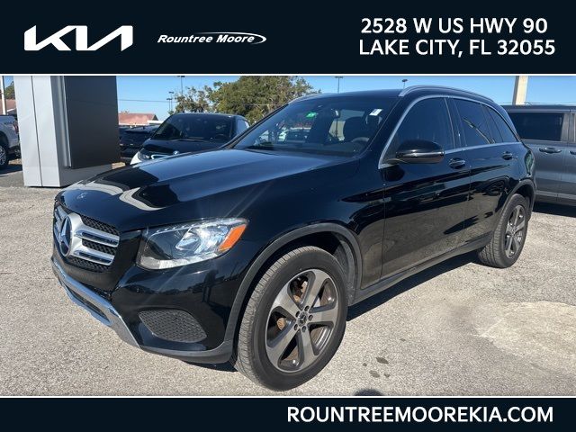 2019 Mercedes-Benz GLC 300