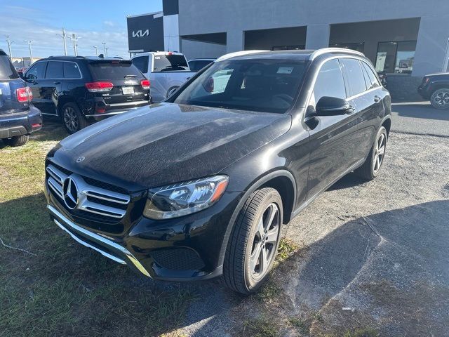 2019 Mercedes-Benz GLC 300