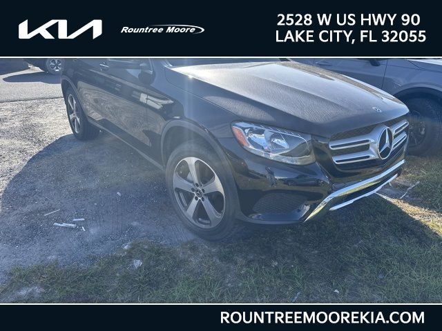 2019 Mercedes-Benz GLC 300