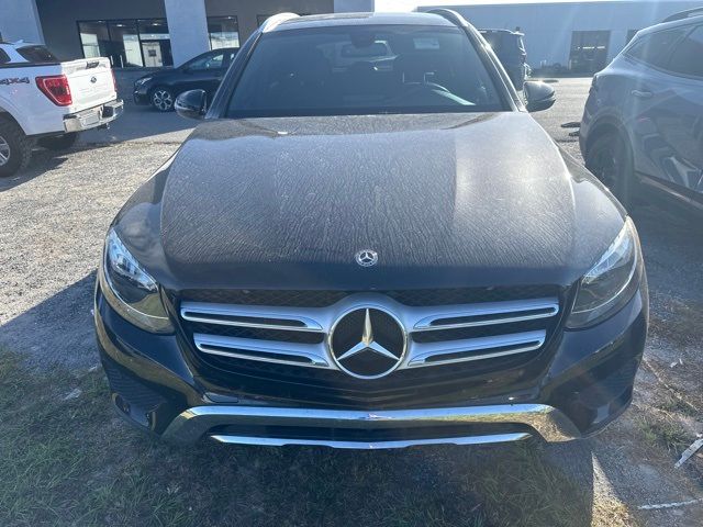 2019 Mercedes-Benz GLC 300