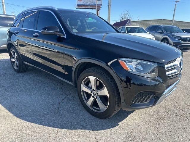 2019 Mercedes-Benz GLC 300