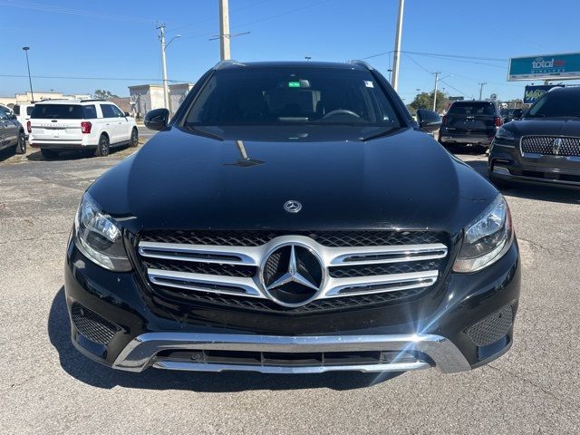 2019 Mercedes-Benz GLC 300