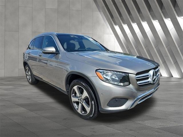 2019 Mercedes-Benz GLC 300