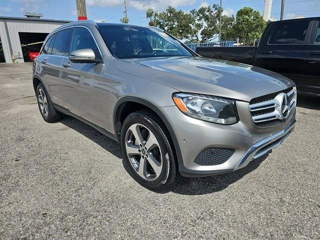 2019 Mercedes-Benz GLC 300