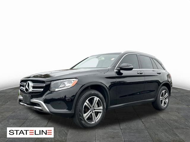 2019 Mercedes-Benz GLC 300