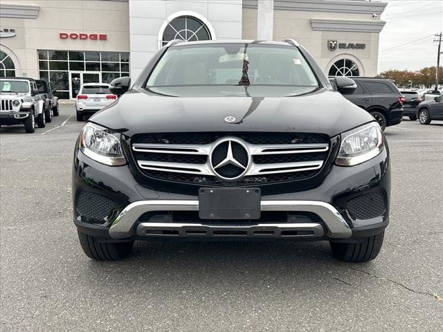 2019 Mercedes-Benz GLC 300