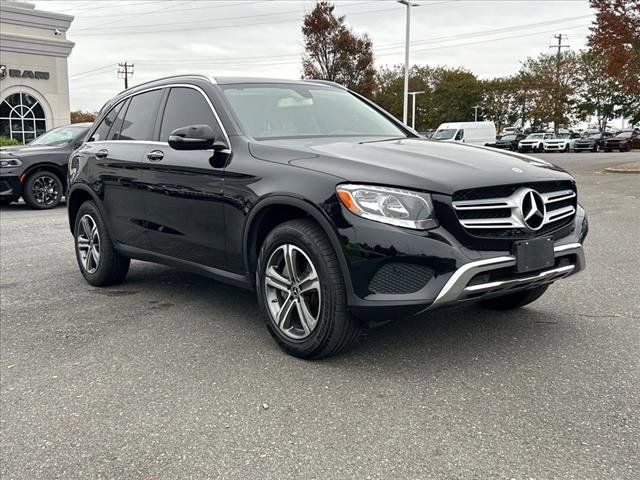 2019 Mercedes-Benz GLC 300