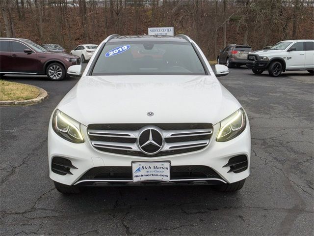 2019 Mercedes-Benz GLC 300