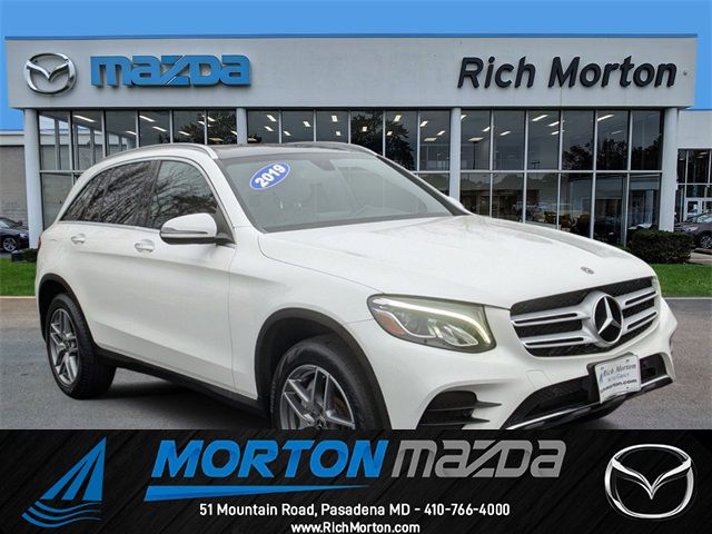 2019 Mercedes-Benz GLC 300