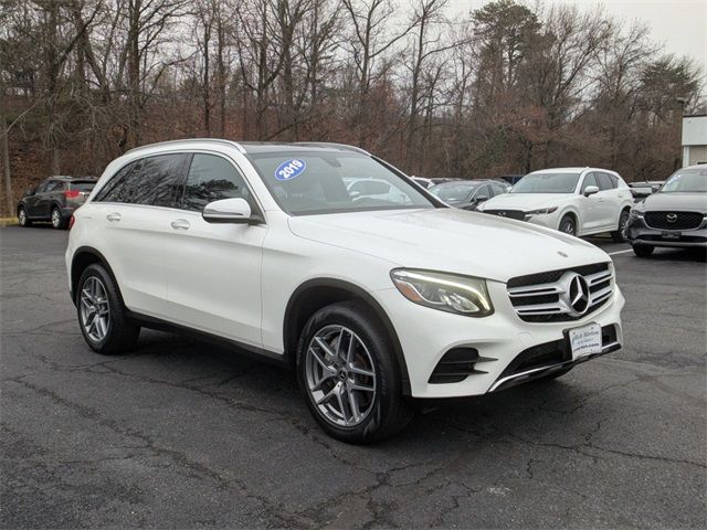 2019 Mercedes-Benz GLC 300