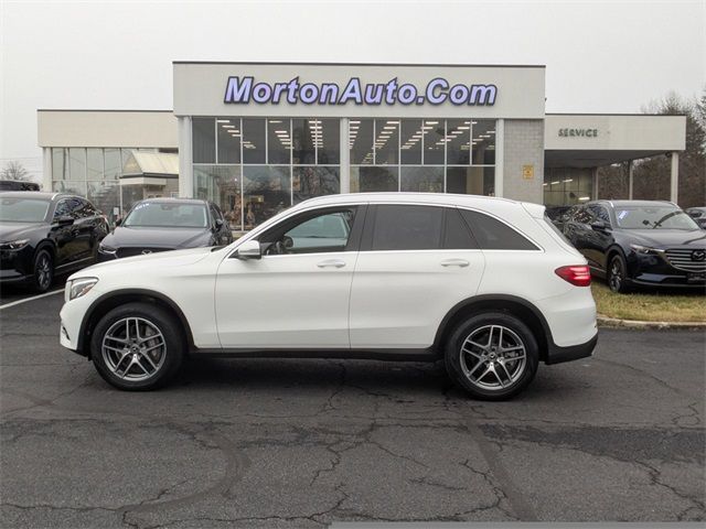 2019 Mercedes-Benz GLC 300