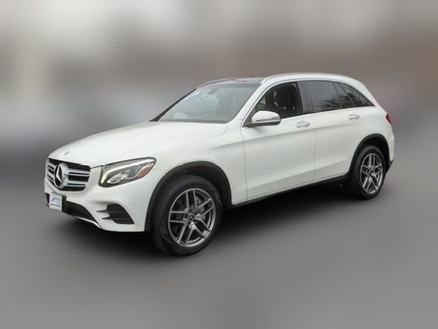 2019 Mercedes-Benz GLC 300