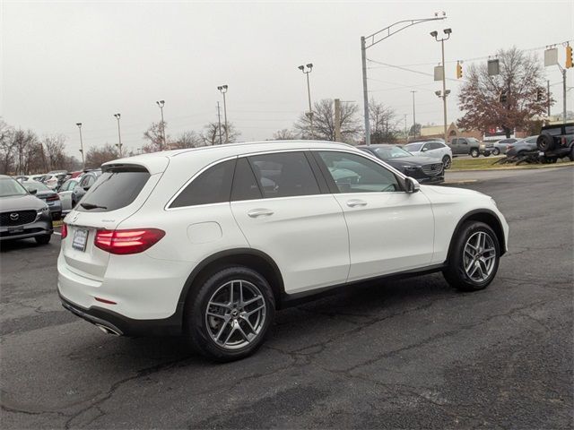 2019 Mercedes-Benz GLC 300