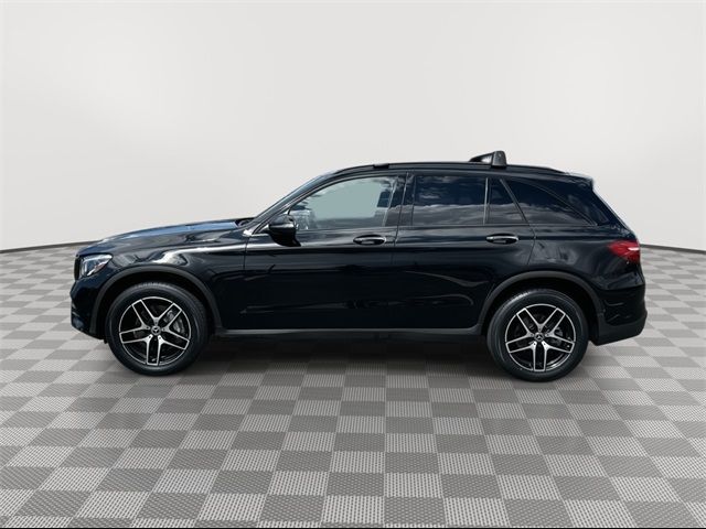 2019 Mercedes-Benz GLC 300