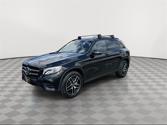 2019 Mercedes-Benz GLC 300