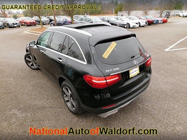 2019 Mercedes-Benz GLC 300