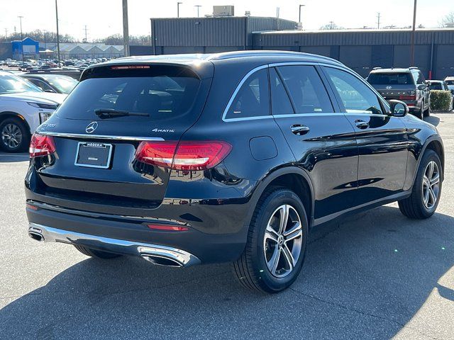 2019 Mercedes-Benz GLC 300