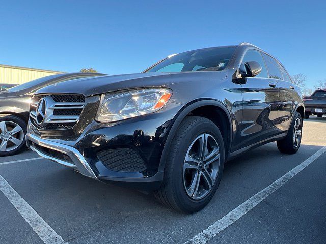 2019 Mercedes-Benz GLC 300