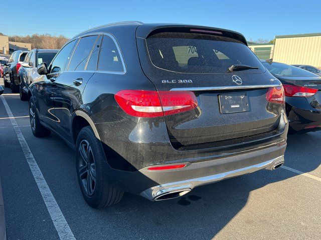 2019 Mercedes-Benz GLC 300