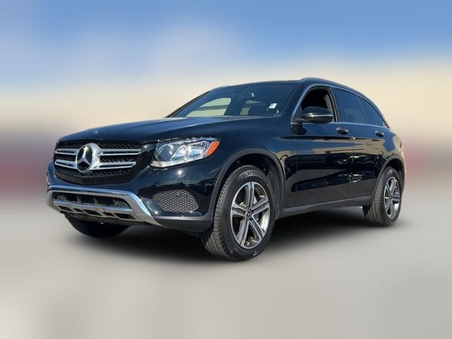 2019 Mercedes-Benz GLC 300