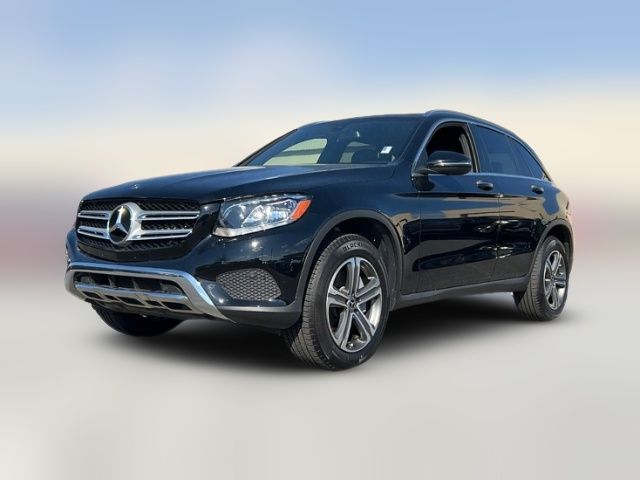 2019 Mercedes-Benz GLC 300