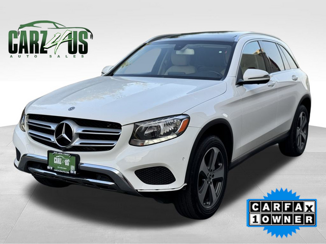 2019 Mercedes-Benz GLC 300