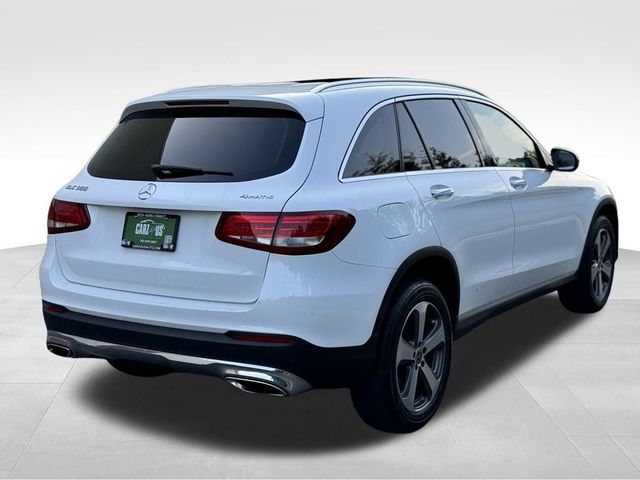 2019 Mercedes-Benz GLC 300