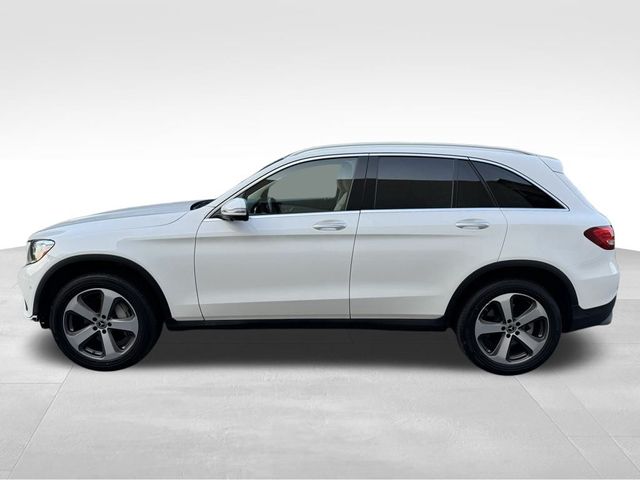 2019 Mercedes-Benz GLC 300