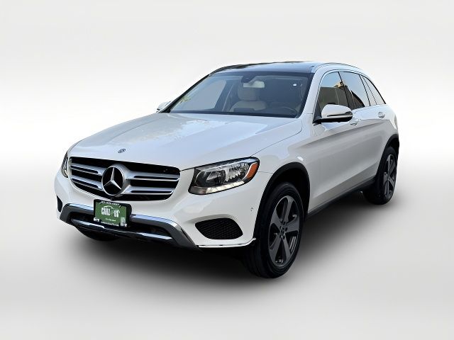 2019 Mercedes-Benz GLC 300