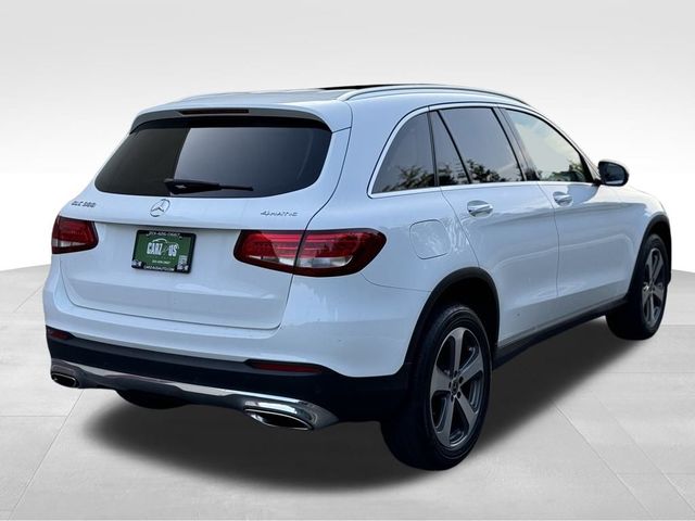 2019 Mercedes-Benz GLC 300