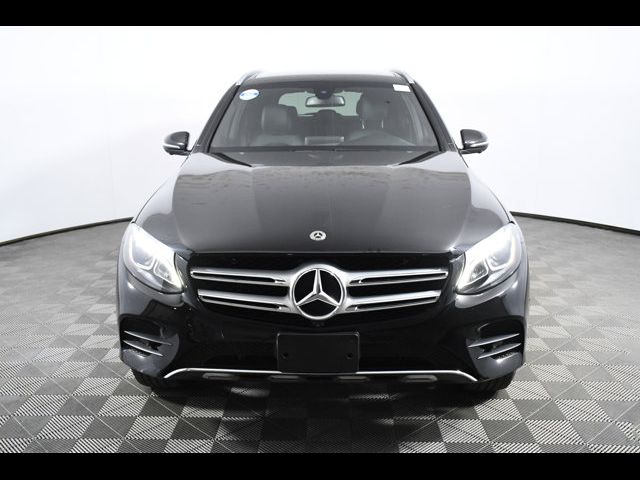 2019 Mercedes-Benz GLC 300