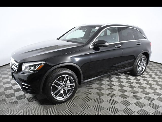 2019 Mercedes-Benz GLC 300