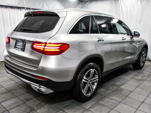 2019 Mercedes-Benz GLC 300