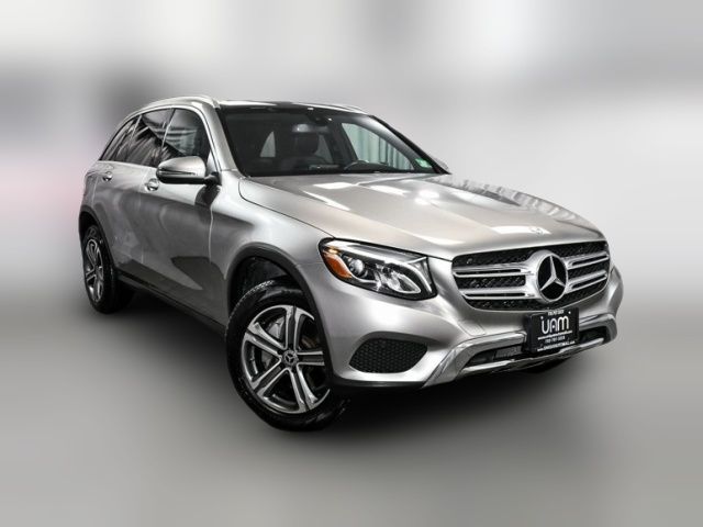 2019 Mercedes-Benz GLC 300