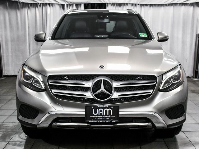 2019 Mercedes-Benz GLC 300