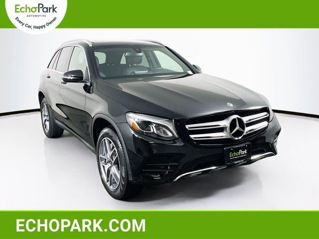 2019 Mercedes-Benz GLC 300