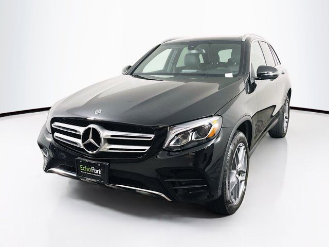 2019 Mercedes-Benz GLC 300