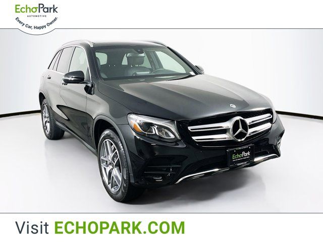 2019 Mercedes-Benz GLC 300