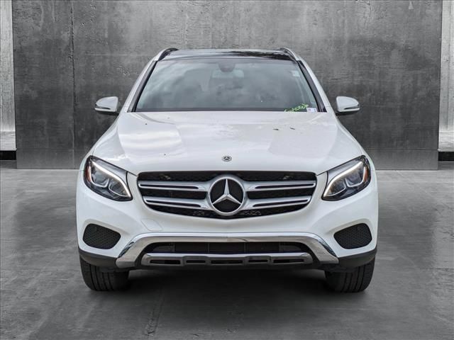 2019 Mercedes-Benz GLC 300