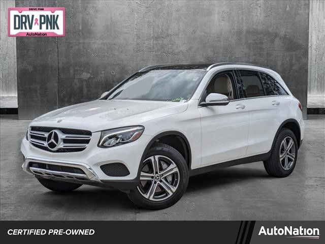 2019 Mercedes-Benz GLC 300