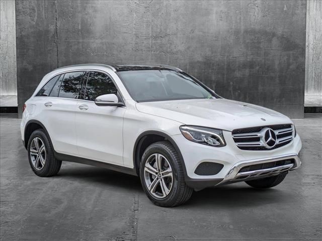 2019 Mercedes-Benz GLC 300