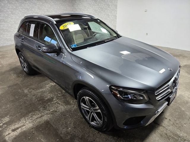 2019 Mercedes-Benz GLC 300