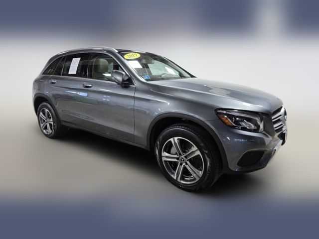 2019 Mercedes-Benz GLC 300