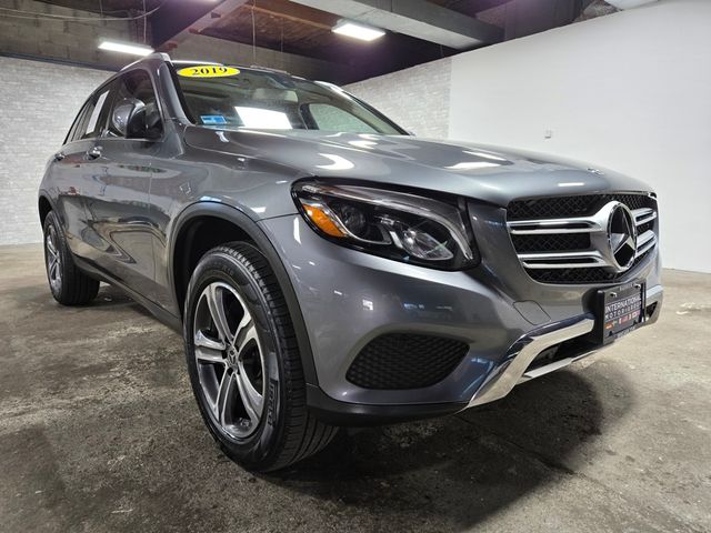 2019 Mercedes-Benz GLC 300