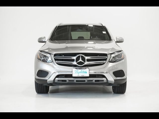 2019 Mercedes-Benz GLC 300